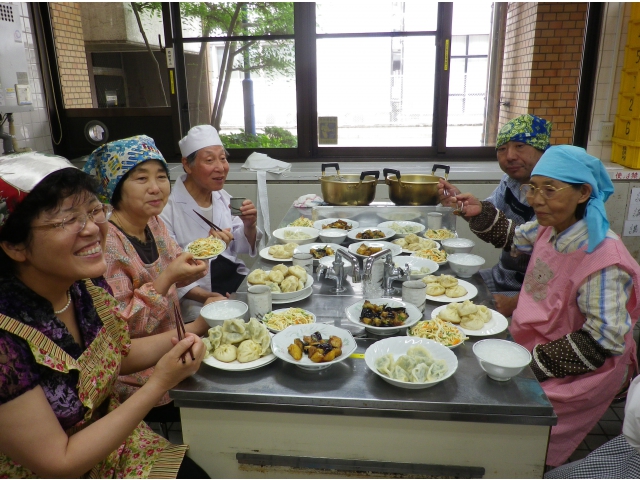 いただきます！