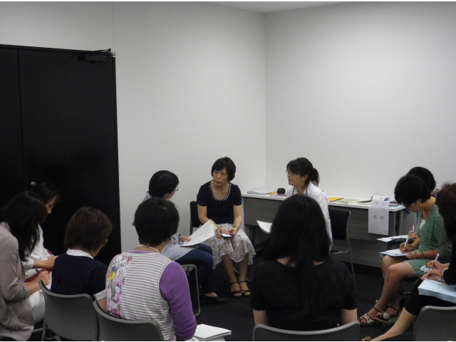 通訳ロールプレイ（その1）