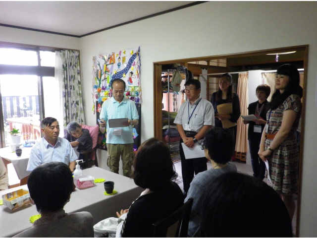 センター所長あいさつ