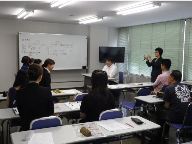 グループ模擬面接