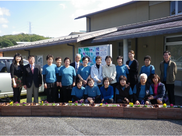 参加されたみなさん