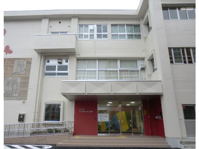 岐阜市中央青少年会館