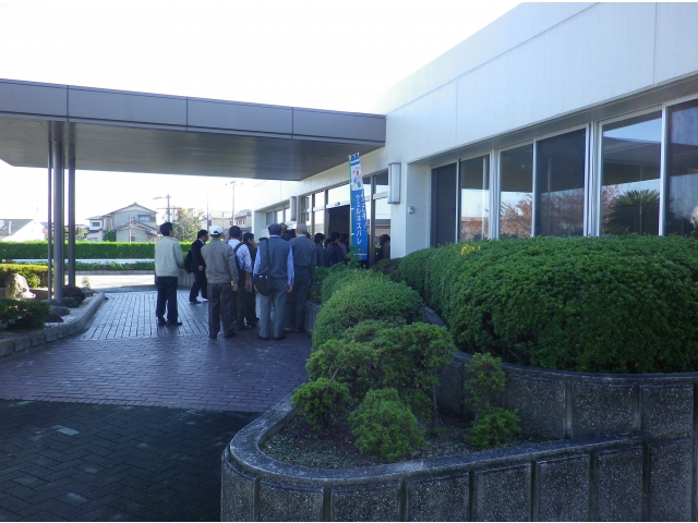 愛厚ホーム大府苑外観