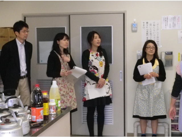 岐阜市、岐阜日中交流促進会の皆さん