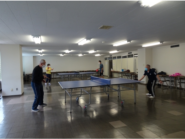 卓球教室