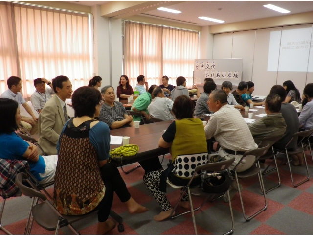 参加された皆さん