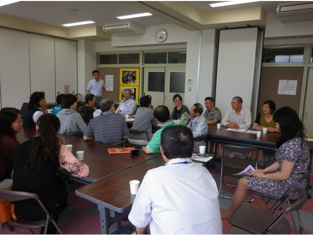 参加された皆さん