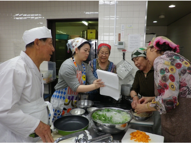 レシピを確認しながら作りました