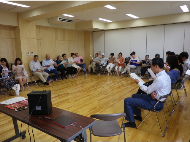 多くの方にご参加頂きました