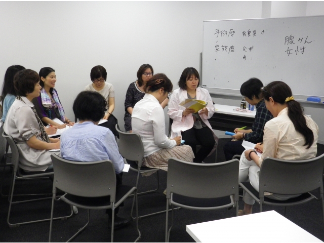 通訳ロールプレイ　その１