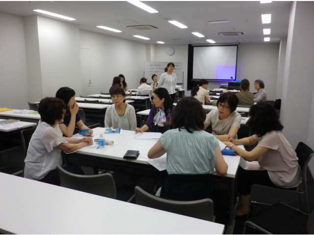 グループ別ミーティング