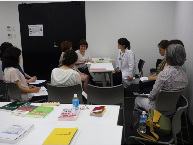 通訳ロールプレイ　その２