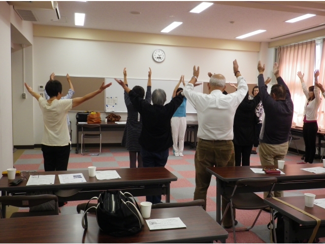 気功教室その３