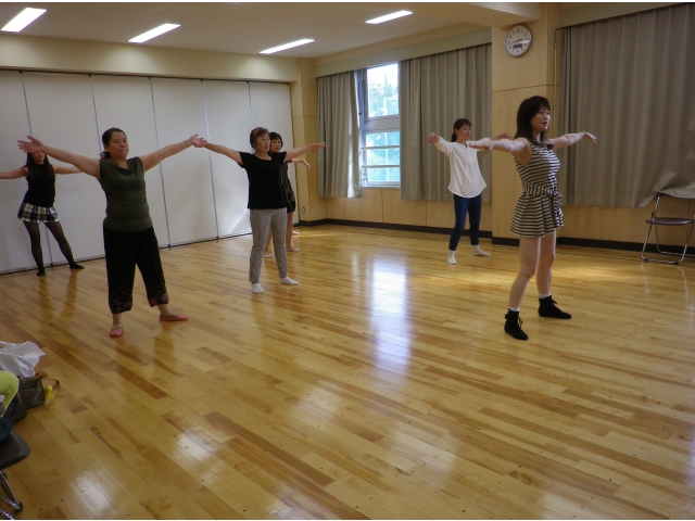 ダンス教室その２