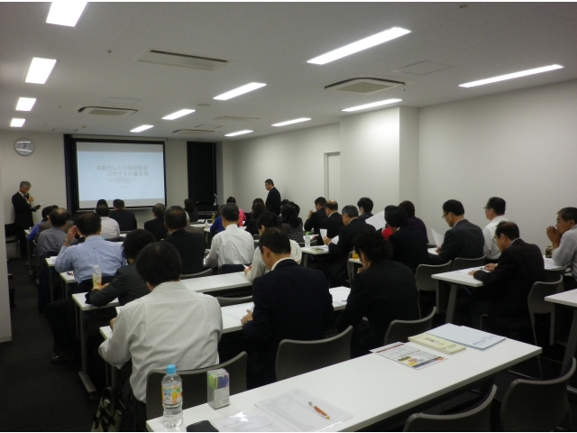 ボランティア研修会開催