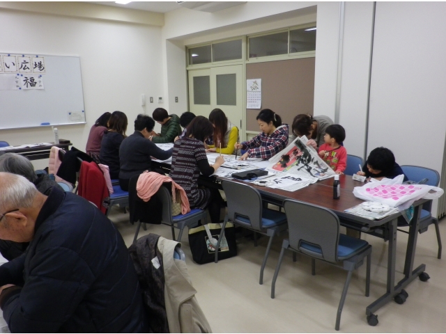 小さなお子さんも参加