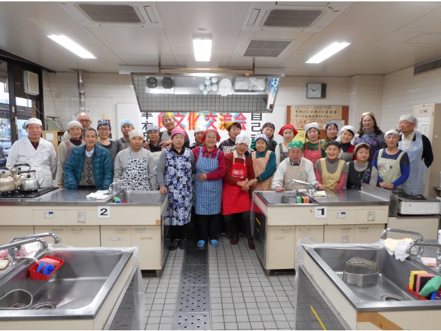 14日に参加された皆さんです