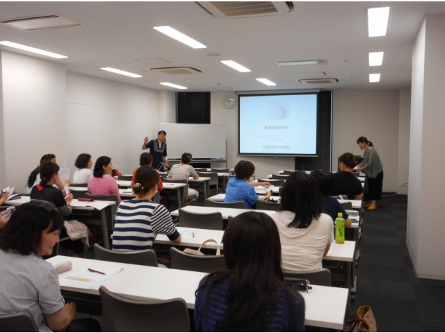 講義風景　その２
