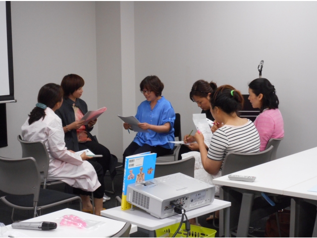 ロールプレイ風景　その１