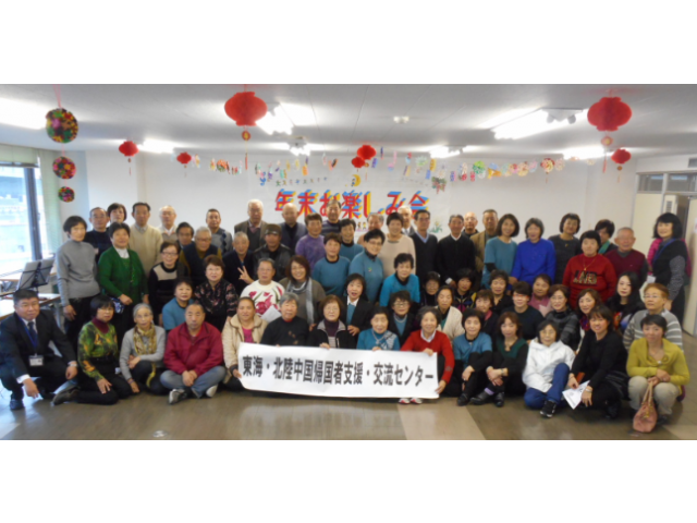 初めに集合写真を撮りました