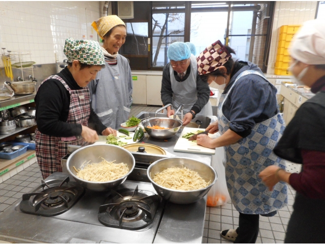 練功十八法の講師も参加されました