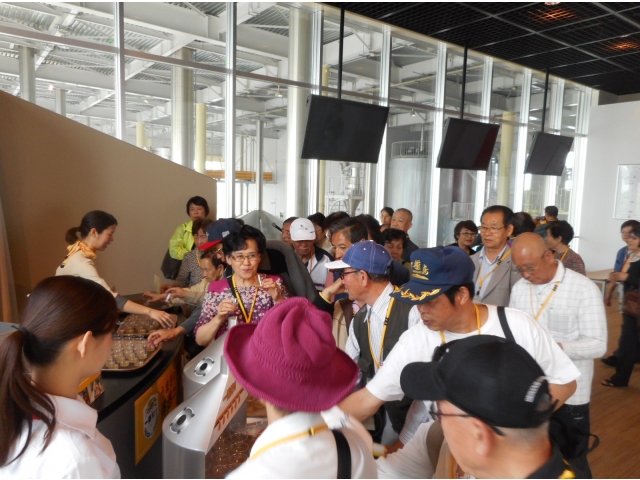 麦汁を飲み比べました