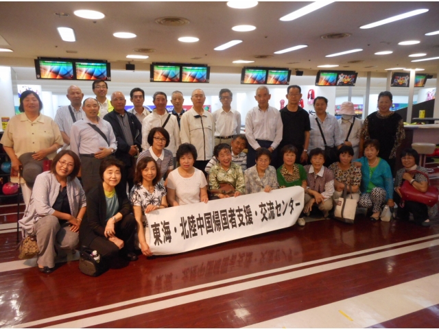 集合写真を撮りました