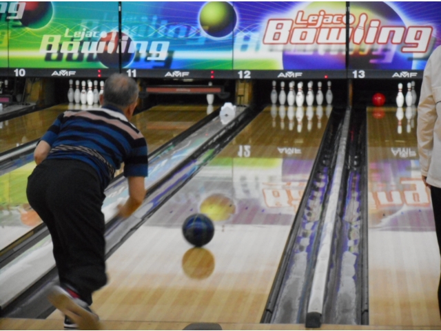 ストライクの予感