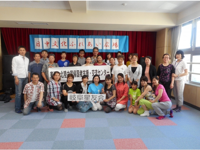 集合写真を撮りました