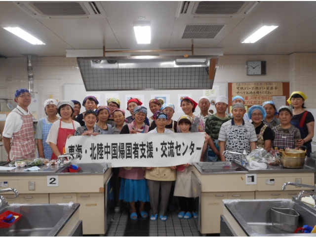 集合写真を撮りました