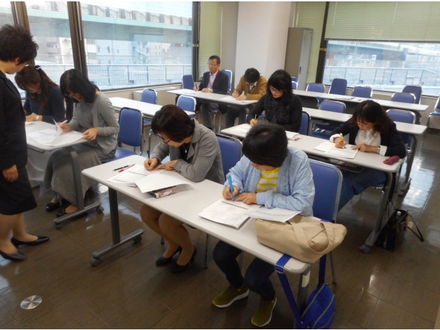 メール文章の作成