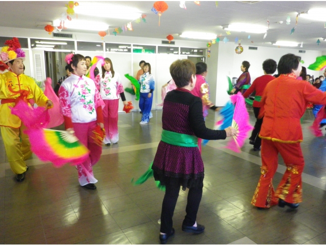 ヤンガーで大いに盛り上がりました