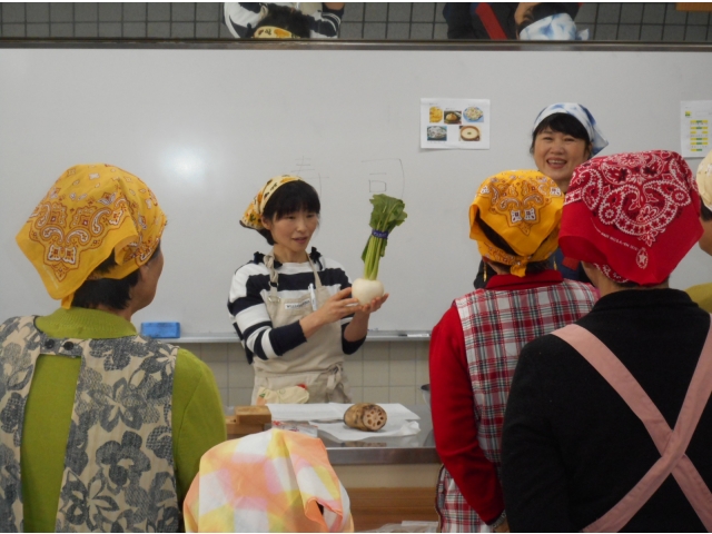 まず初めに、講師から説明がありました