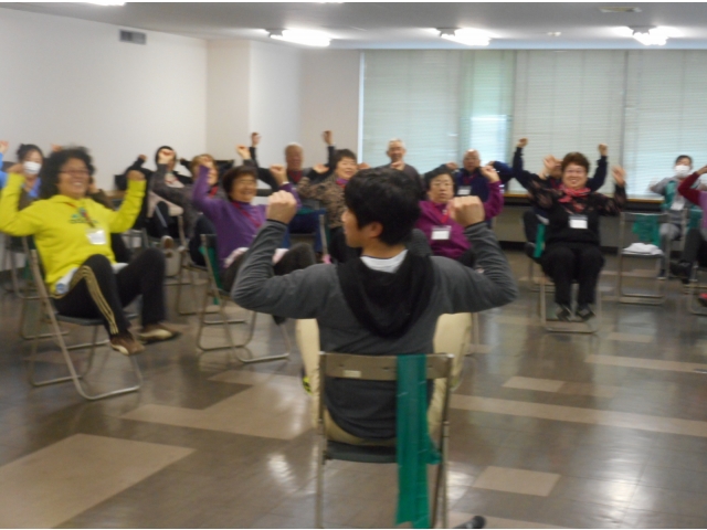 １日目　体幹・下肢の筋トレ