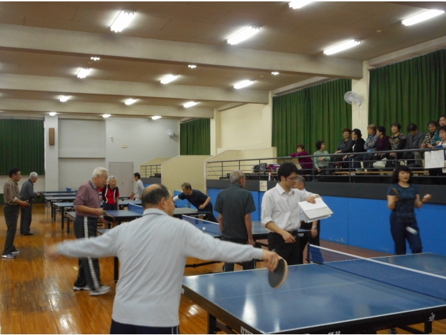 試合の前に、少し練習時間を設けました