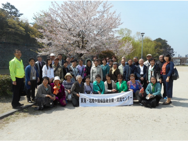 集合写真を撮りました