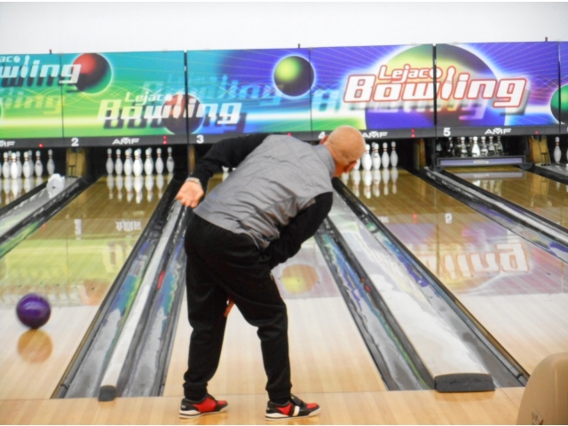 ボールの行方は？