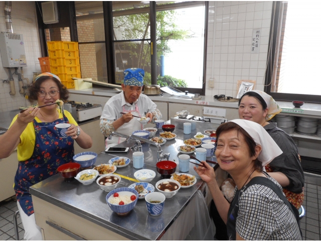 いただきます！