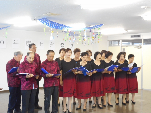 音楽教室の皆さん