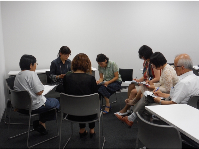 ロールプレイ　その１