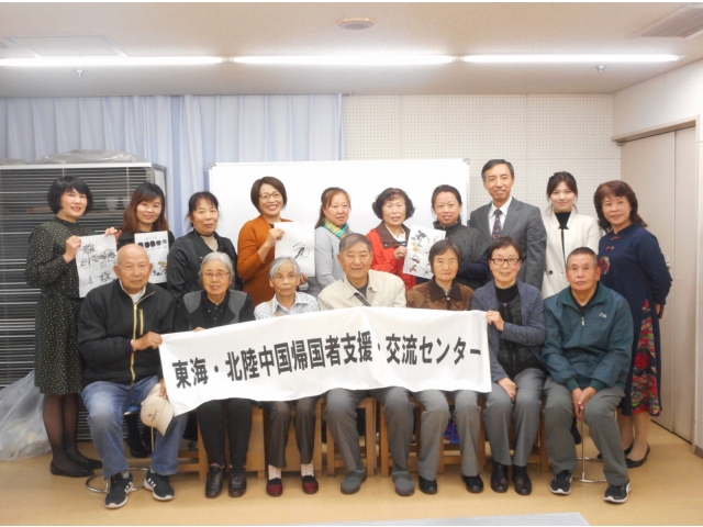 最後に記念写真を撮影。