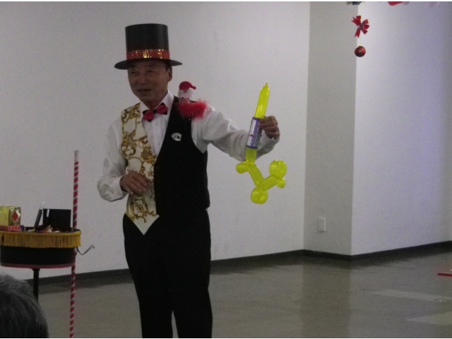 新ネタの発表がありました