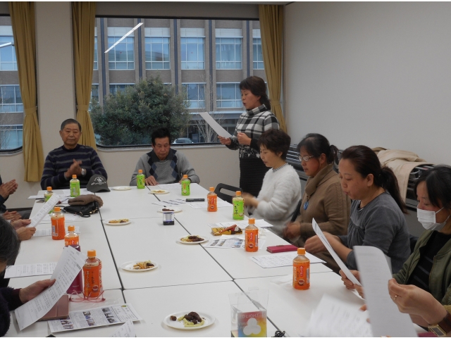 歌を歌いました。～２～