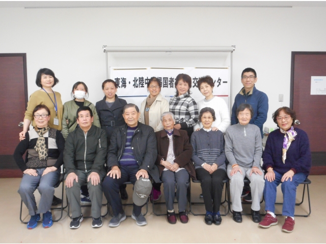 最後に、記念写真を撮りました。