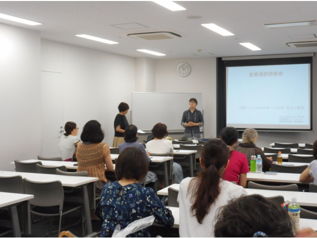 第１部の座学講座