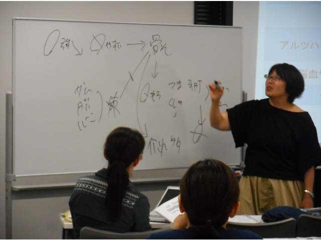 メモ取りの実例と解説