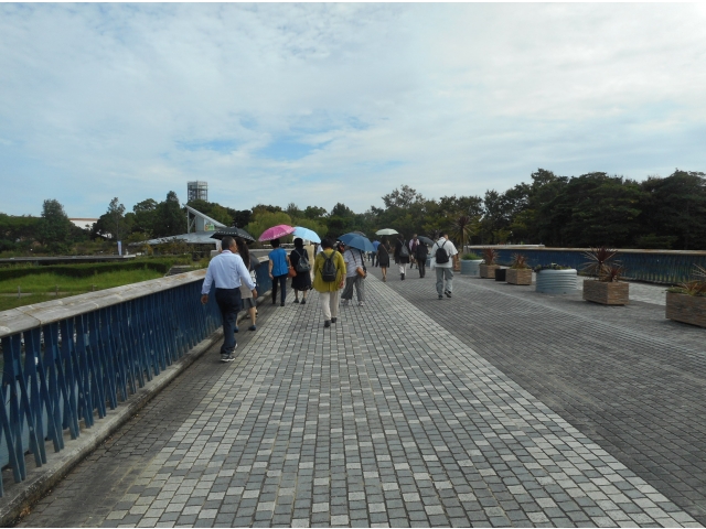 浜名湖ガーデンパークへ向かいます。