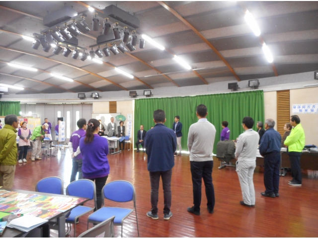 オープニングセレモニー