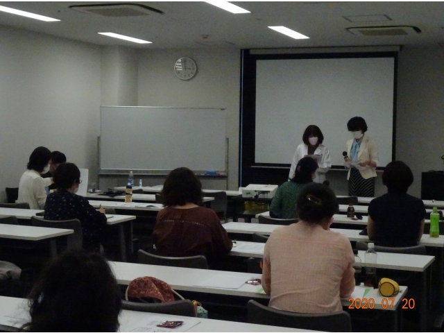 通訳場面ロールプレイ　　～１～