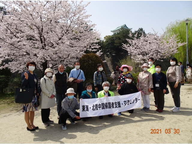 集合写真を撮りました。